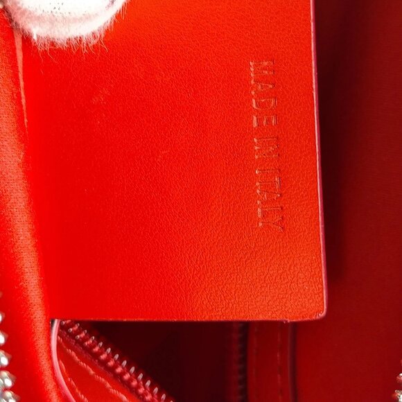 Christian Louboutin Blue Denim Hand Bag mon1168-110525 - Picture 15 of 16